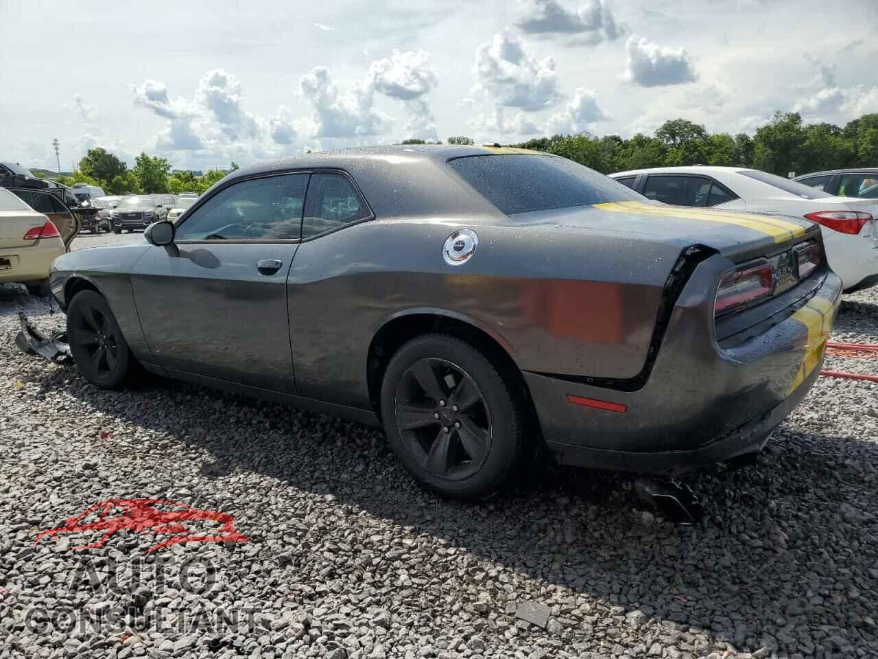 DODGE CHALLENGER 2016 - 2C3CDZAG4GH193152