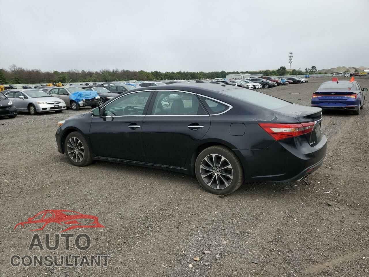 TOYOTA AVALON 2016 - 4T1BK1EB2GU201190
