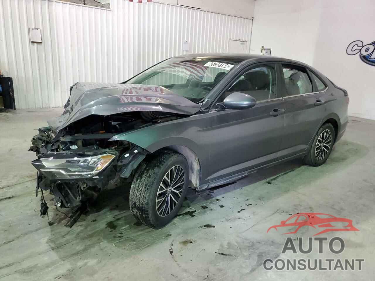 VOLKSWAGEN JETTA 2021 - 3VWC57BU1MM044791