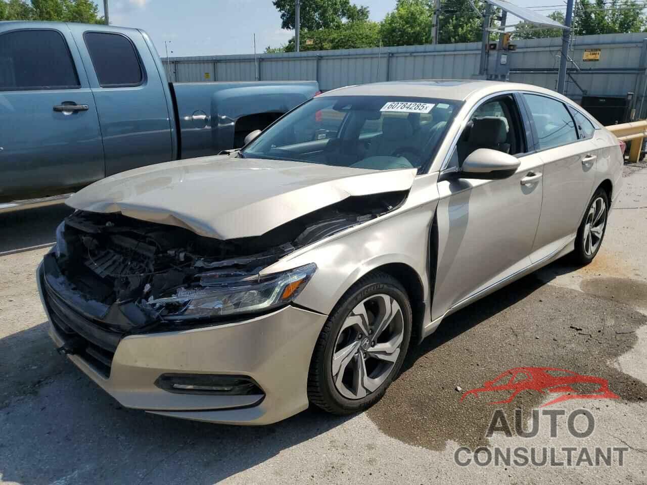 HONDA ACCORD 2018 - 1HGCV1F50JA130171