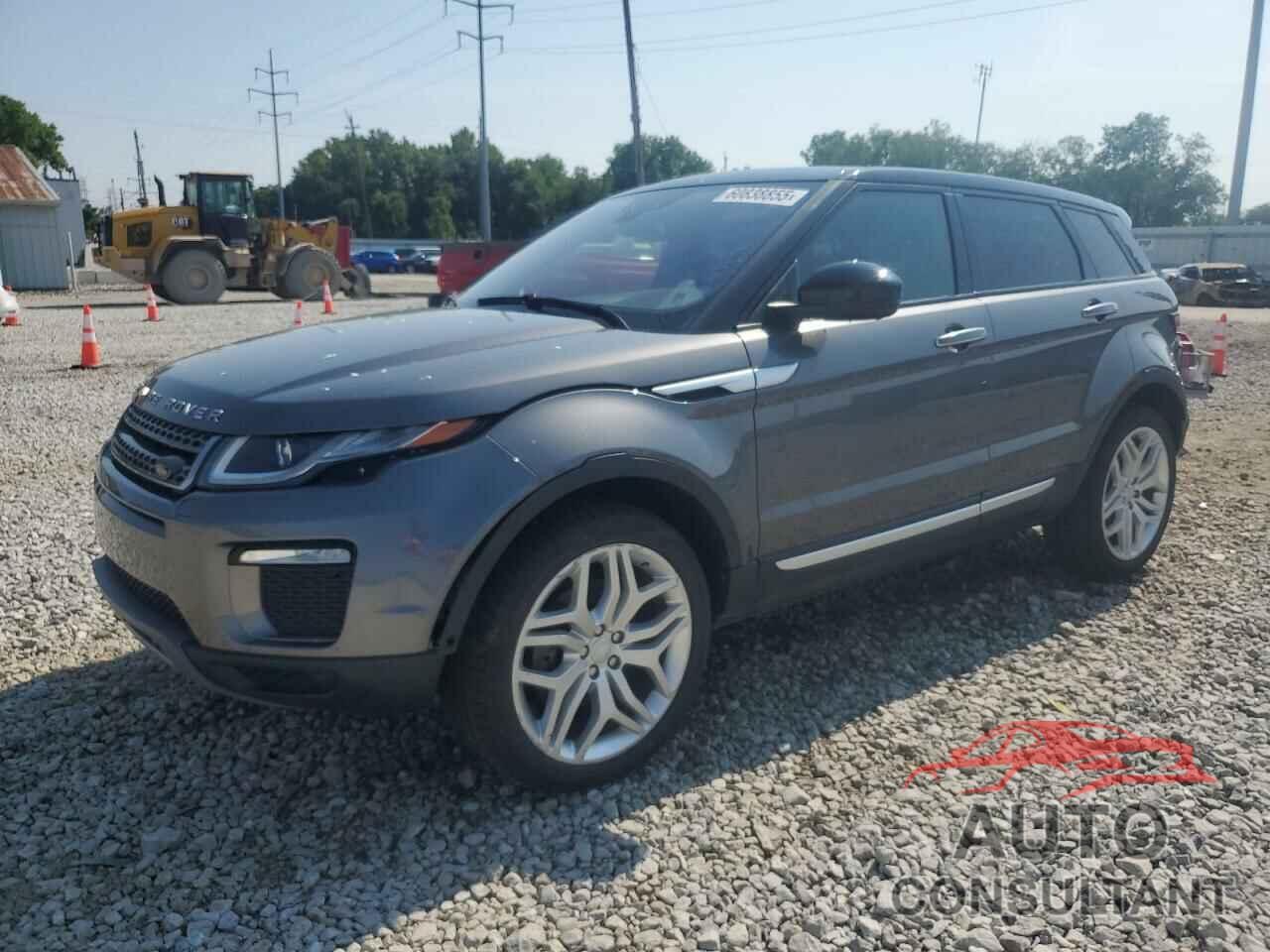 LAND ROVER RANGEROVER 2017 - SALVR2BG5HH196685