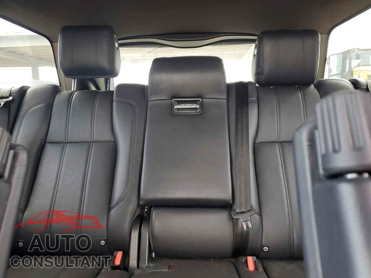 LAND ROVER RANGEROVER 2017 - SALGS2FK5HA344032