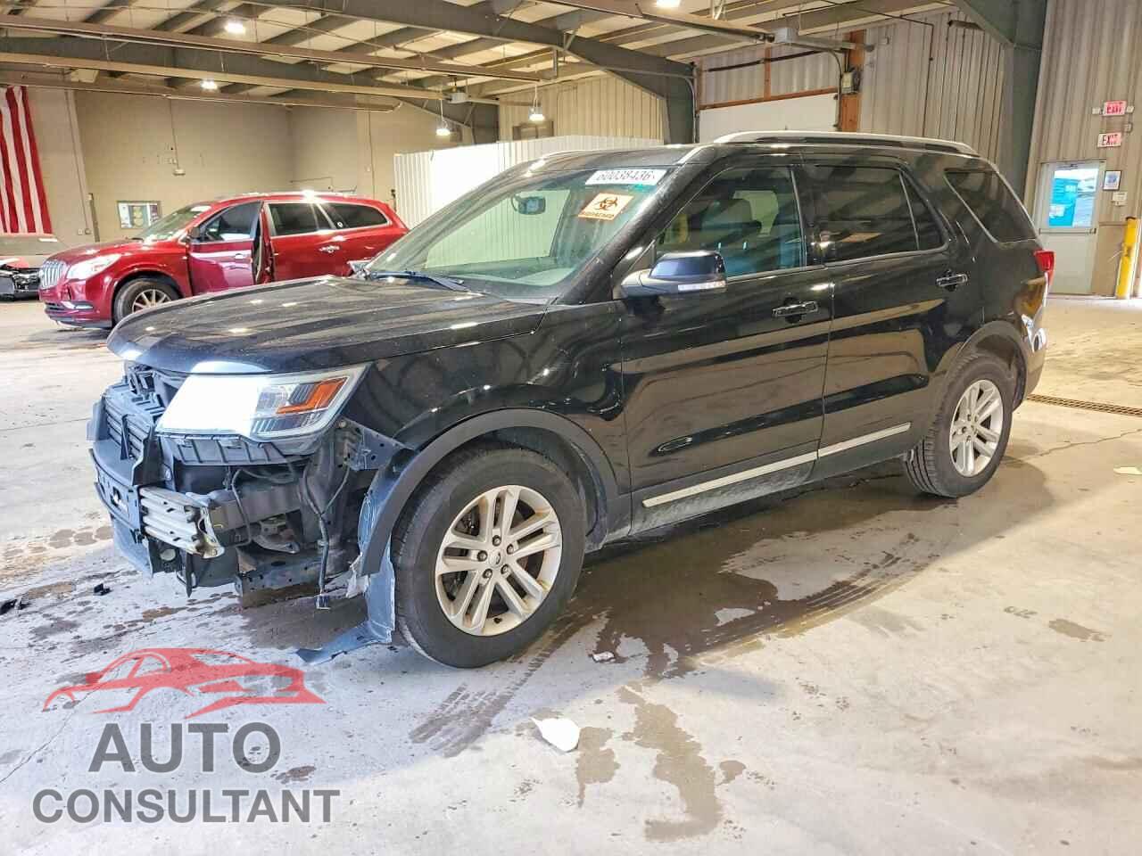 FORD EXPLORER 2016 - 1FM5K7D80GGA83693