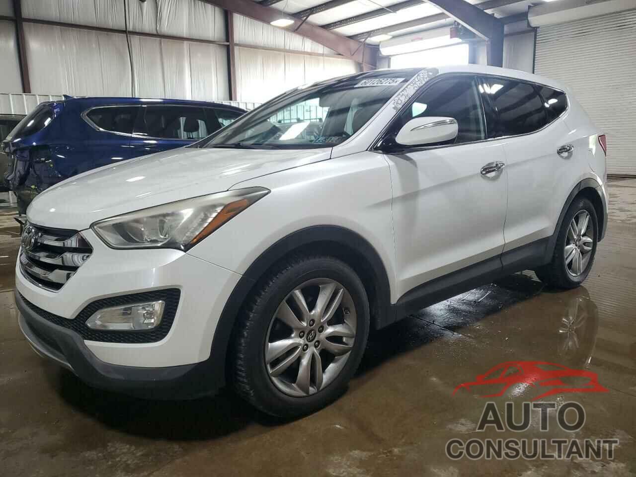 HYUNDAI SANTA FE 2013 - 5XYZWDLAXDG015302