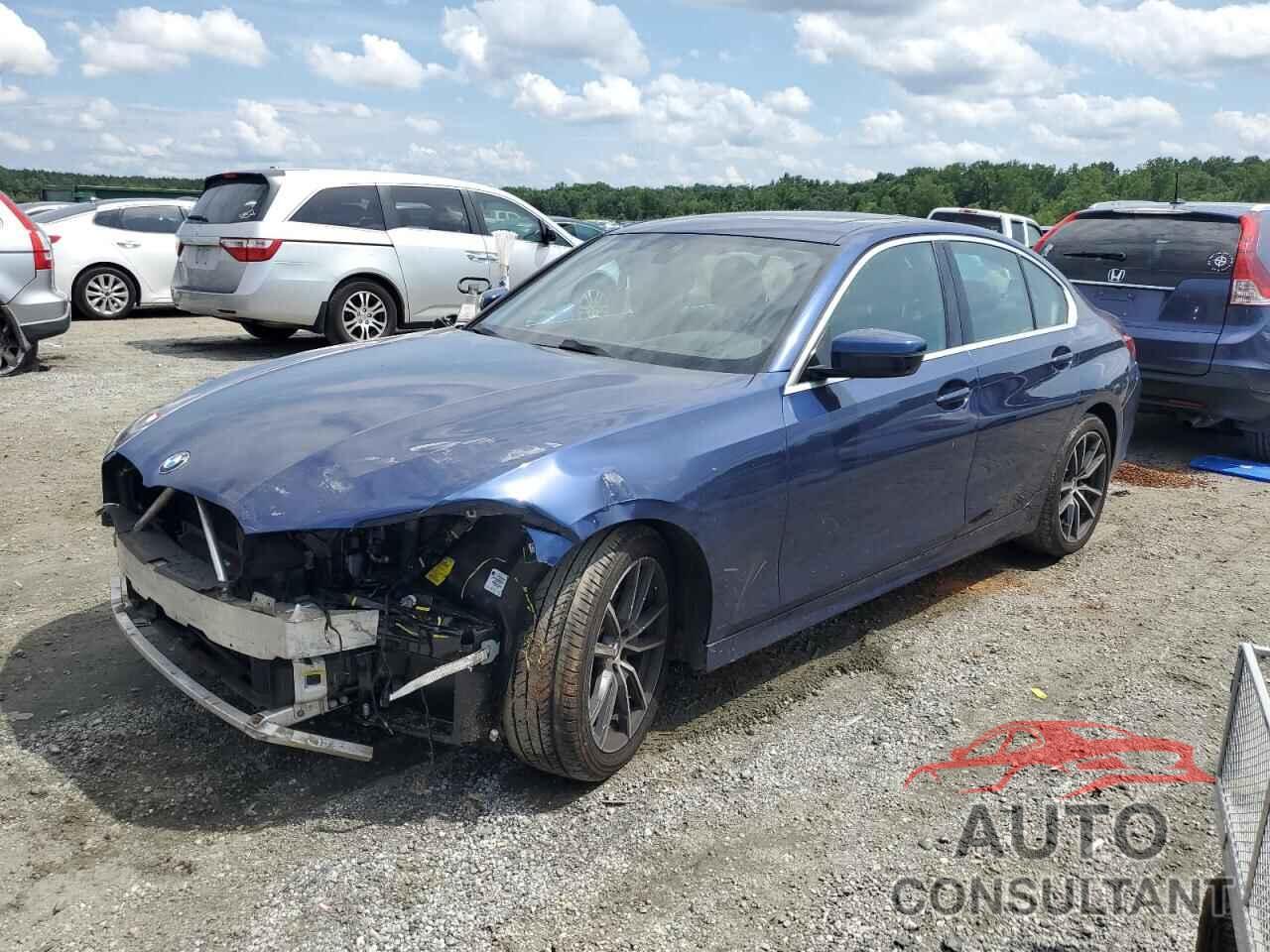 BMW 3 SERIES 2020 - 3MW5R1J05L8B41301