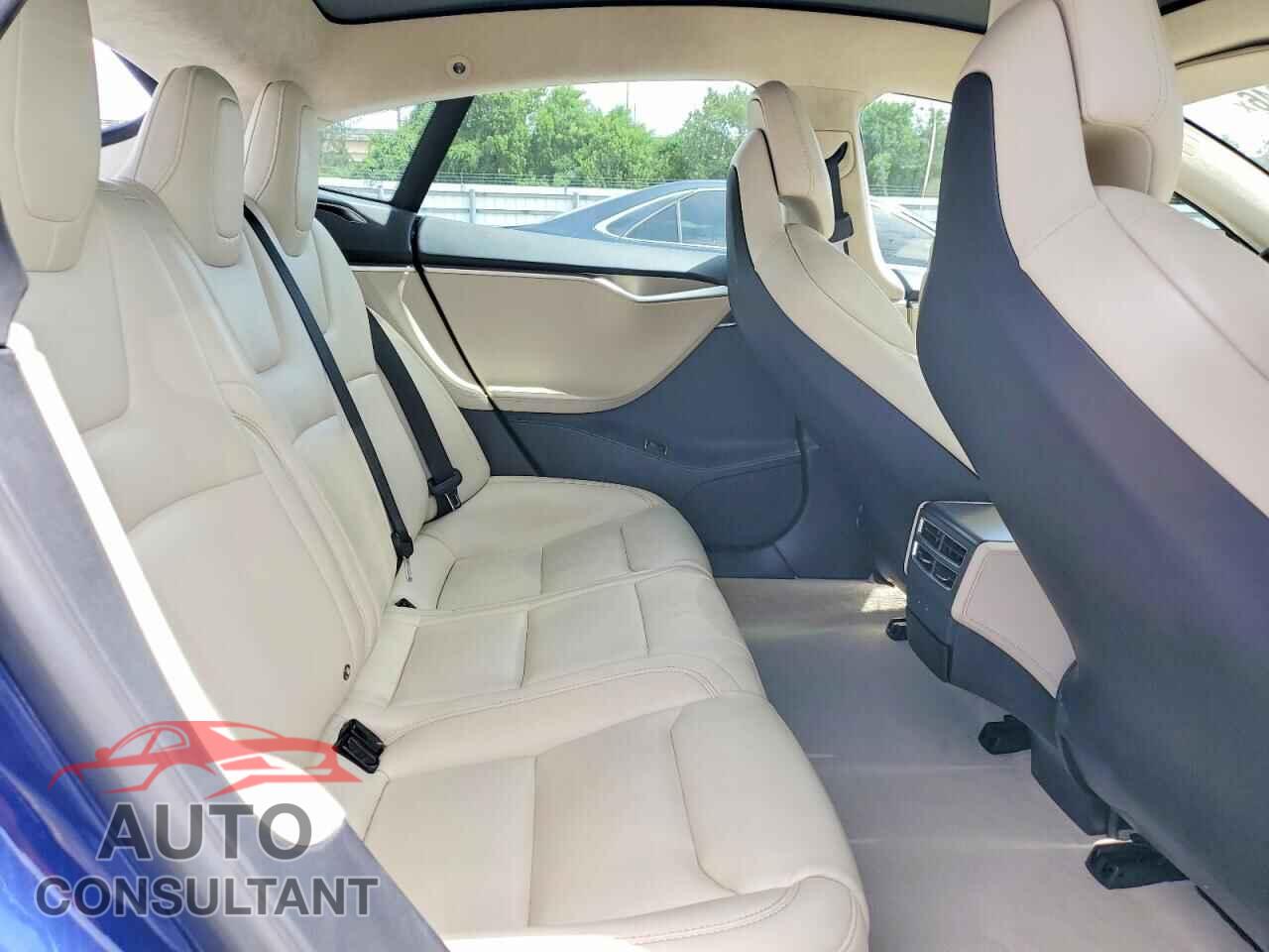 TESLA MODEL S 2017 - 5YJSA1E13HF213258