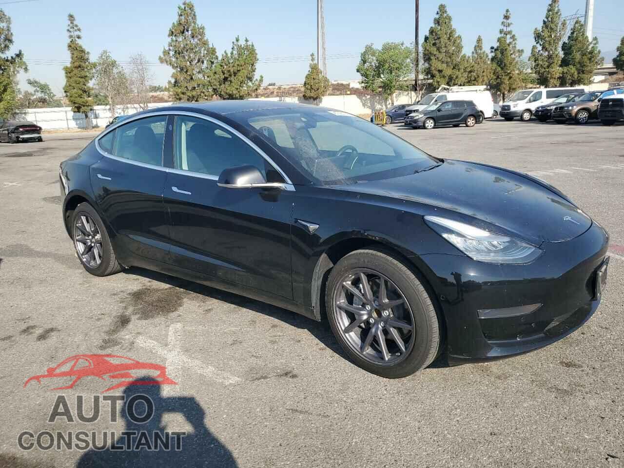 TESLA MODEL 3 2020 - 5YJ3E1EA6LF643772