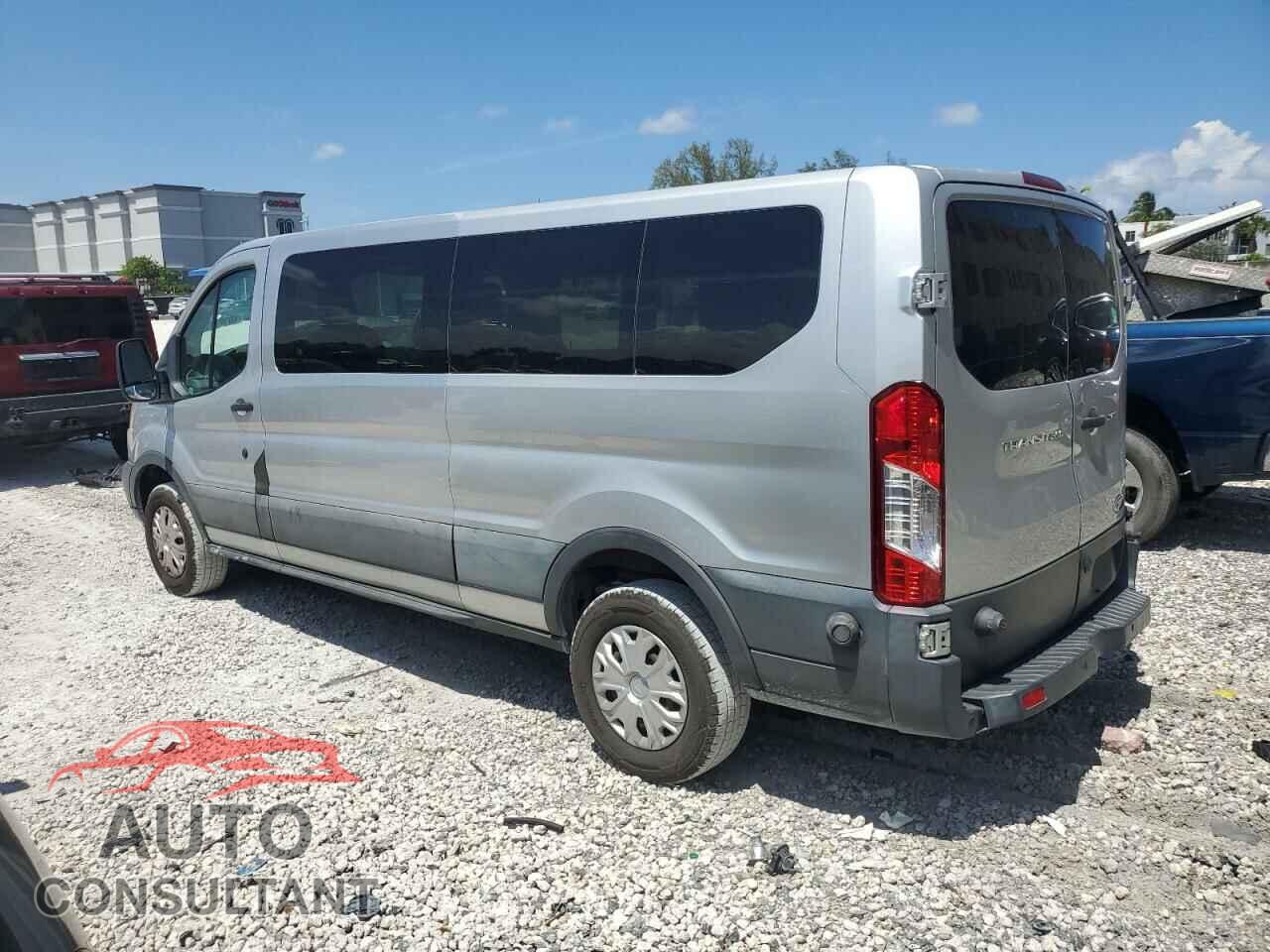 FORD TRANSIT 2016 - 1FBZX2YM6GKB00757
