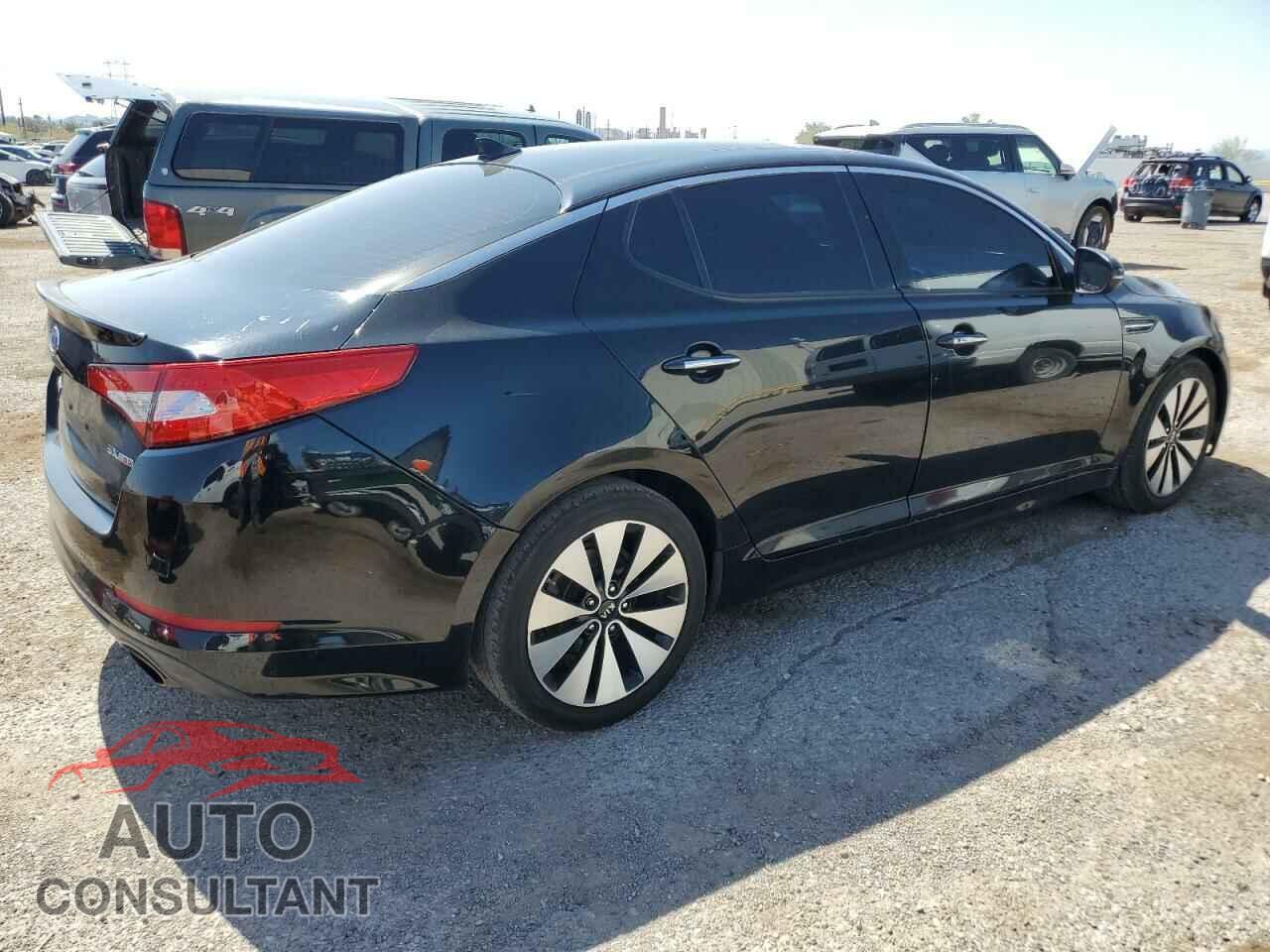 KIA OPTIMA 2011 - KNAGR4A62B5124742