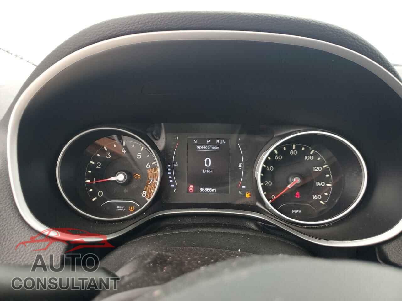 JEEP COMPASS 2018 - 3C4NJDBB7JT360685