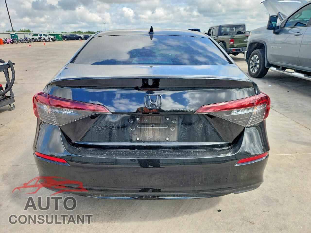 HONDA CIVIC 2026 - 2HGFE2F22TH525370