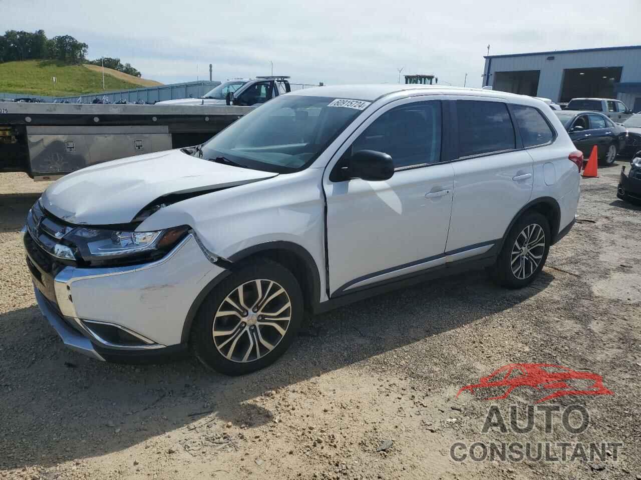 MITSUBISHI OUTLANDER 2017 - JA4AZ2A36HZ059960