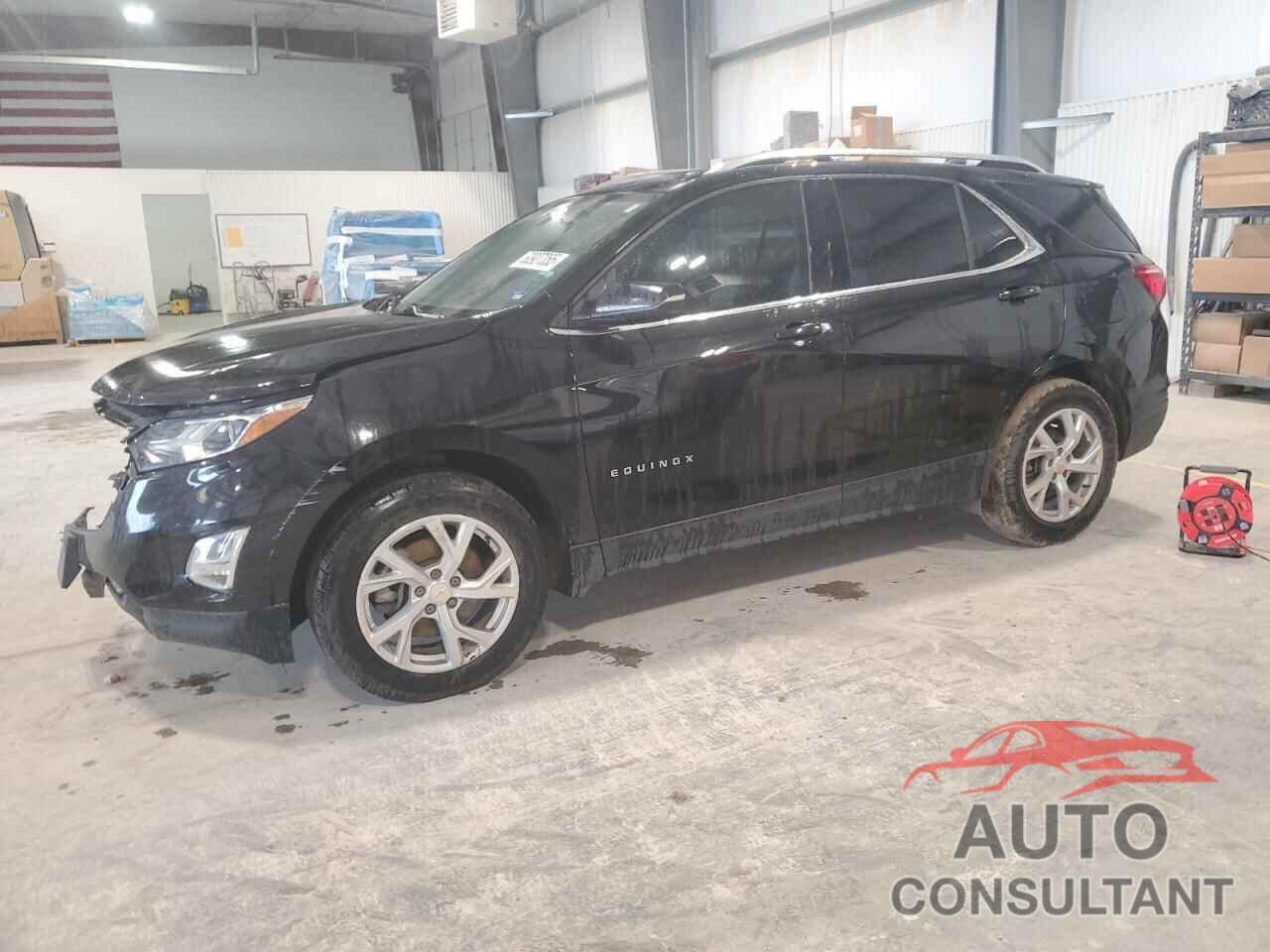 CHEVROLET EQUINOX 2018 - 2GNAXKEX7J6166419