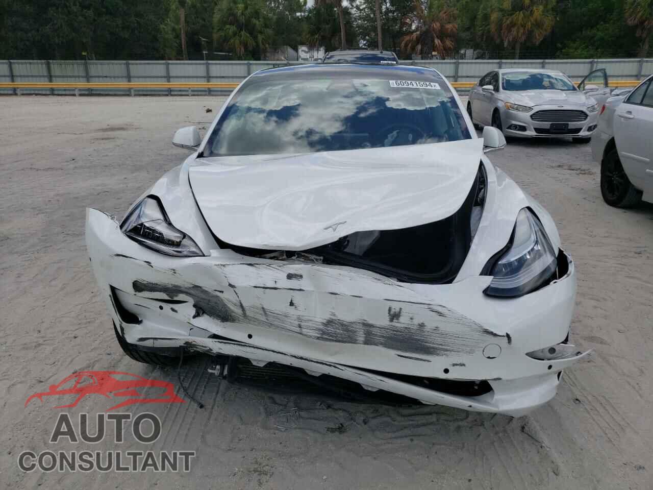 TESLA MODEL 3 2020 - 5YJ3E1EA1LF598255