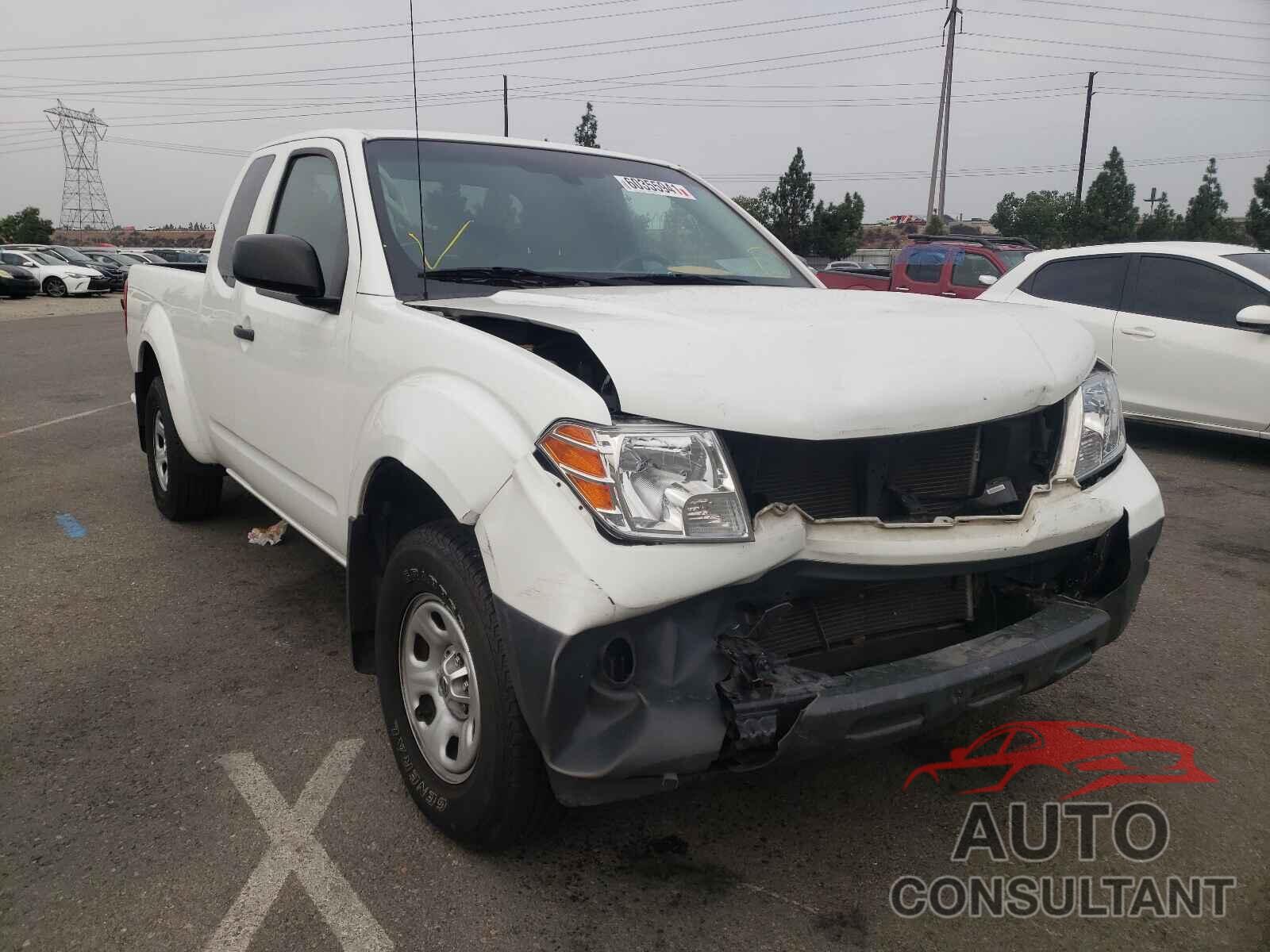 NISSAN FRONTIER 2019 - 1N6BD0CT8KN767987