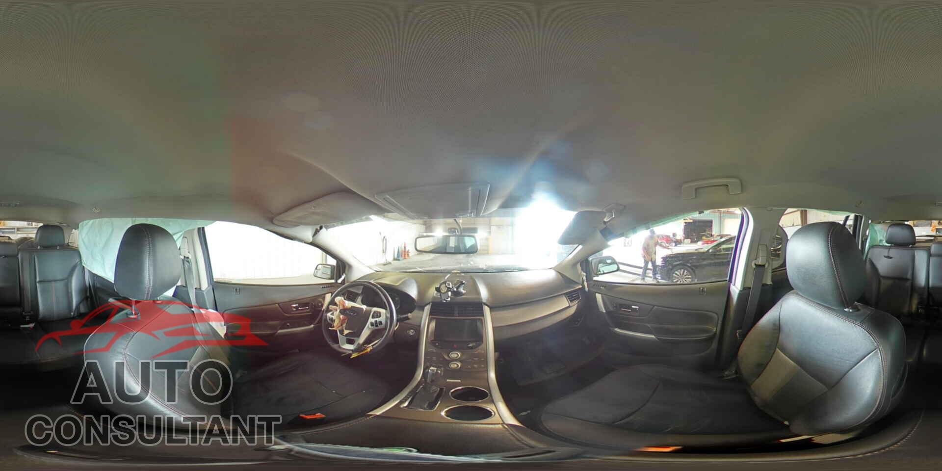 FORD EDGE SEL 2014 - 2FMDK3JC3EBB39840