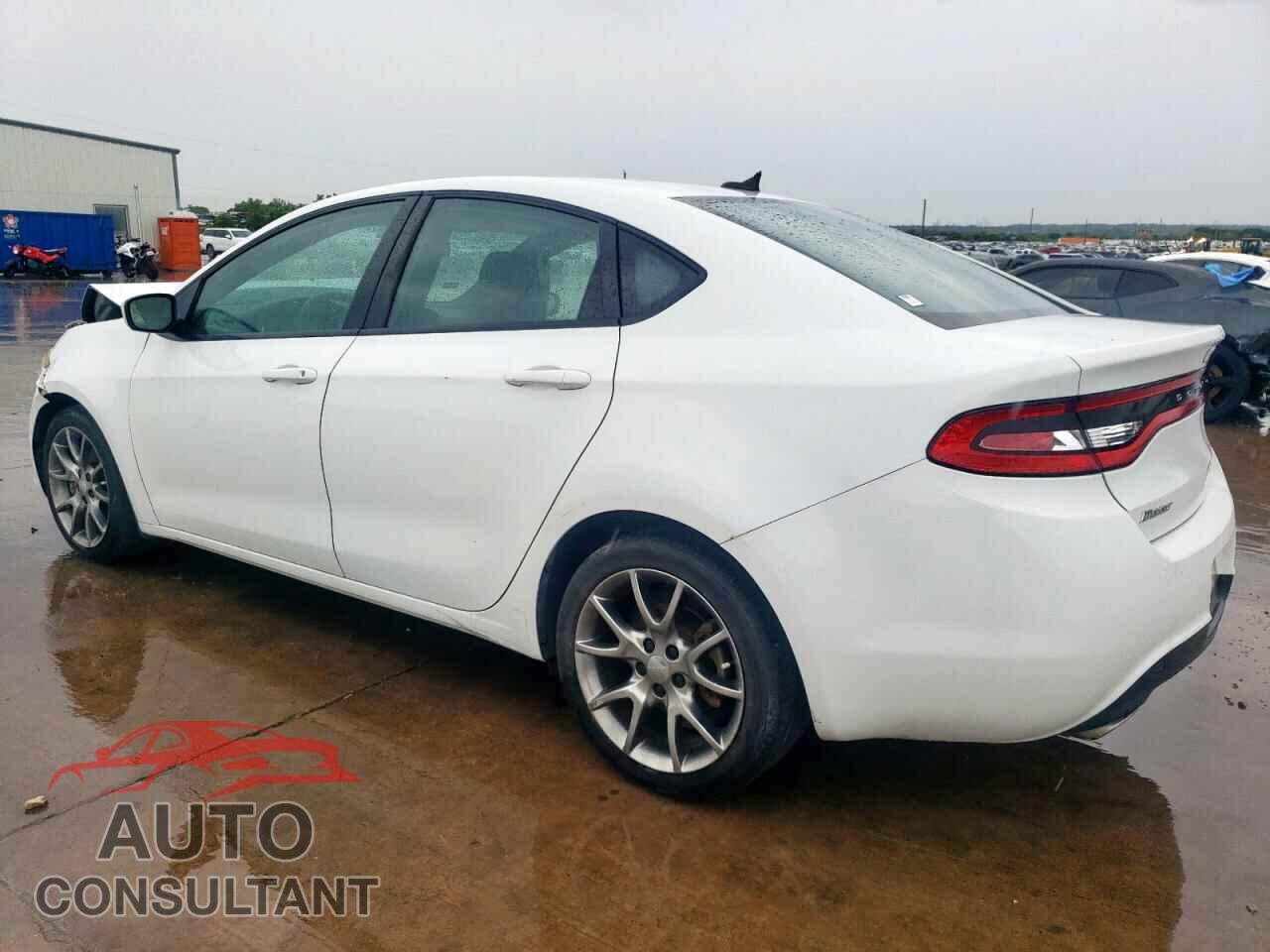 DODGE DART 2014 - 1C3CDFBB3ED861972