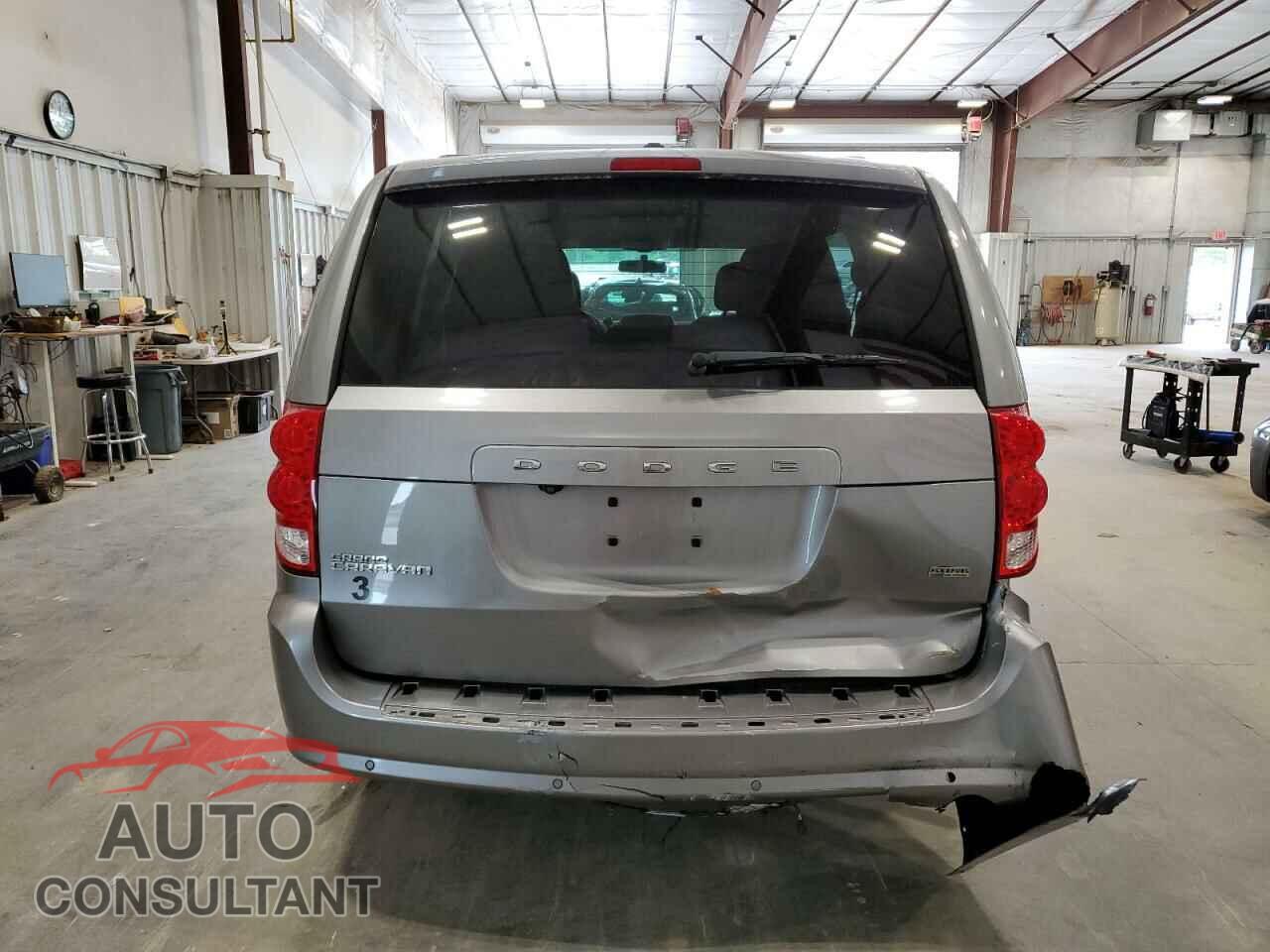 DODGE CARAVAN 2013 - 2C4RDGCGXDR820627