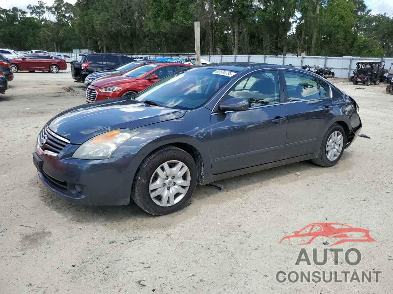 NISSAN ALTIMA 2009 - 1N4AL21E29N475382