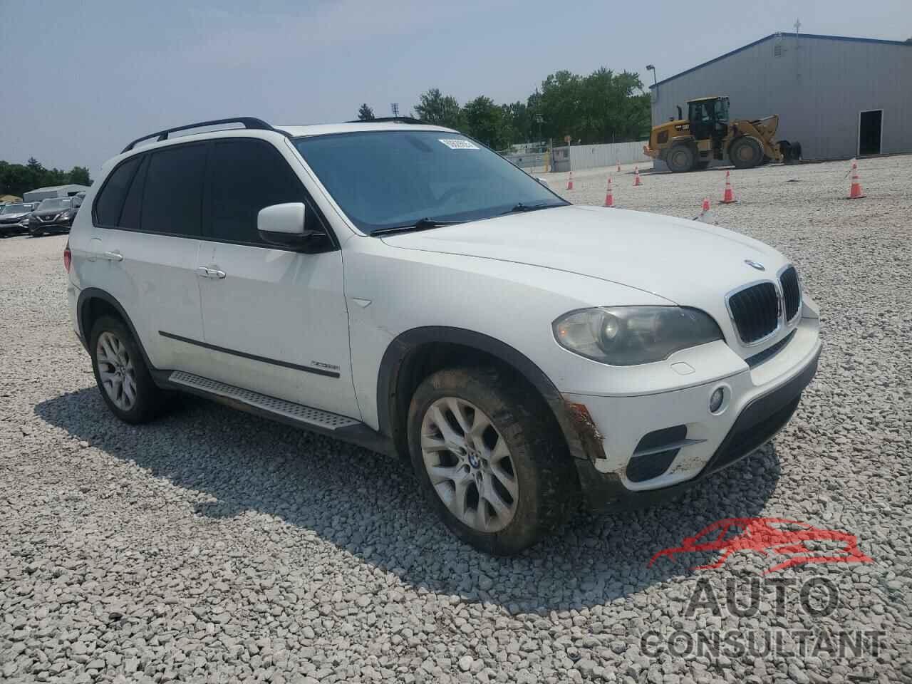 BMW X5 2011 - 5UXZV4C52BL412525