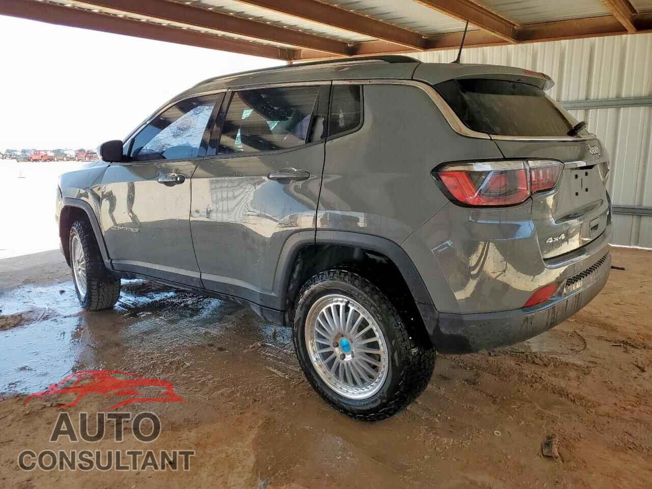 JEEP COMPASS 2020 - 3C4NJDCB7LT123616