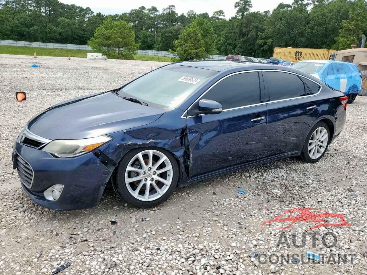 TOYOTA AVALON 2014 - 4T1BK1EB6EU090897