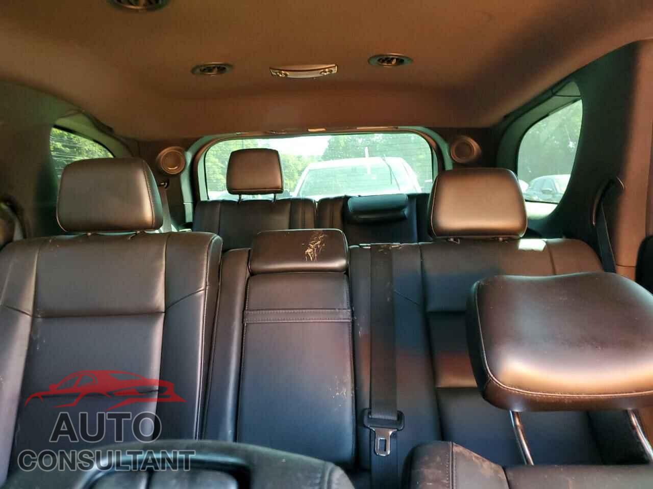 DODGE DURANGO 2017 - 1C4RDJDG6HC937261