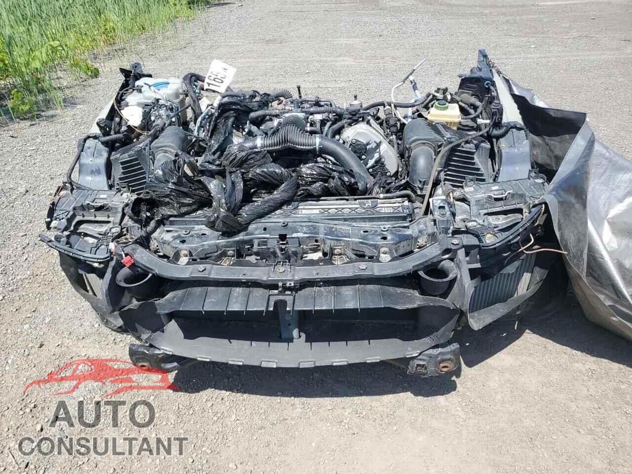 PORSCHE CAYENNE 2016 - WP1AB2A29GLA95532