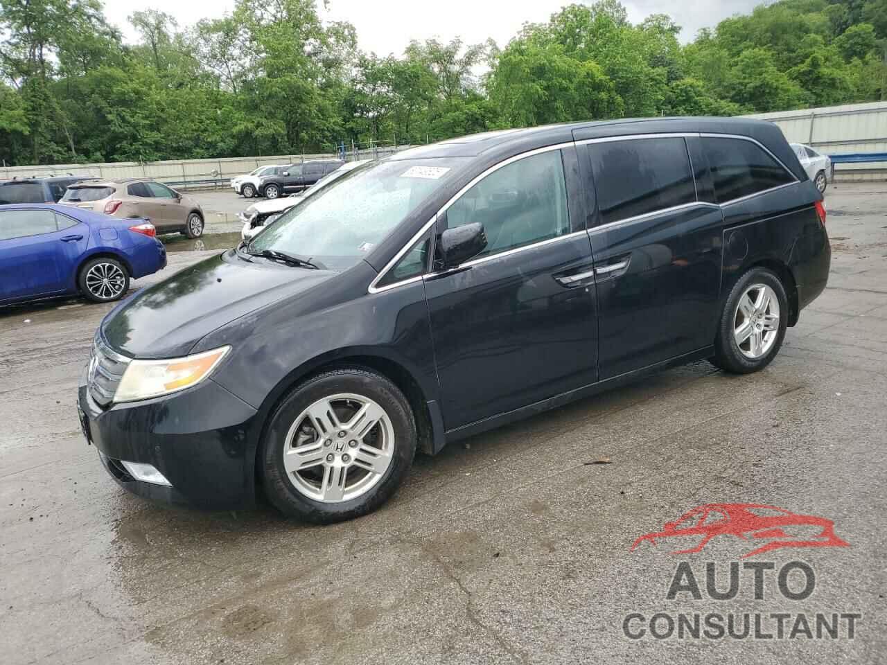 HONDA ODYSSEY 2012 - 5FNRL5H93CB080155