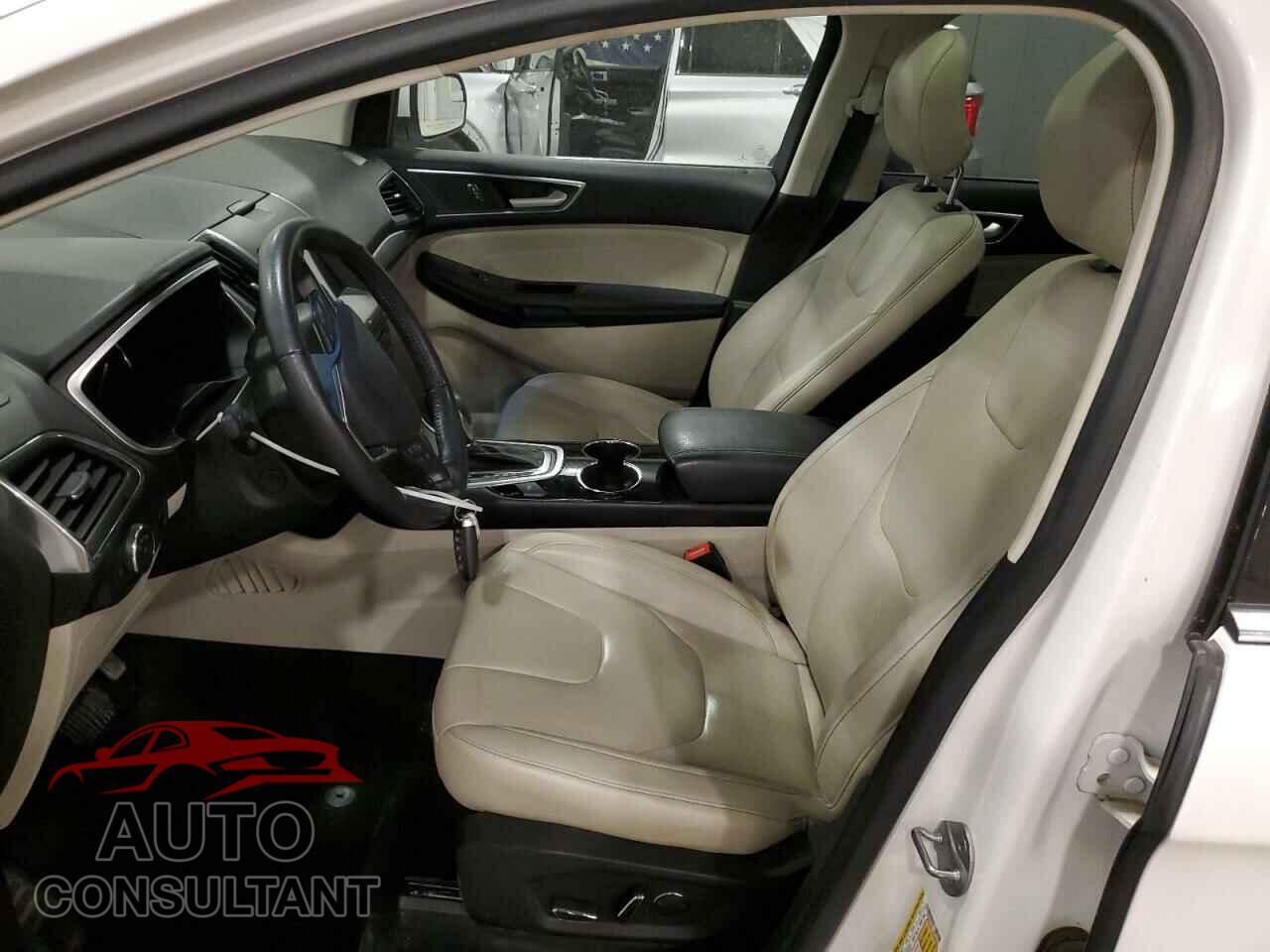 FORD EDGE 2018 - 2FMPK4K91JBB05041