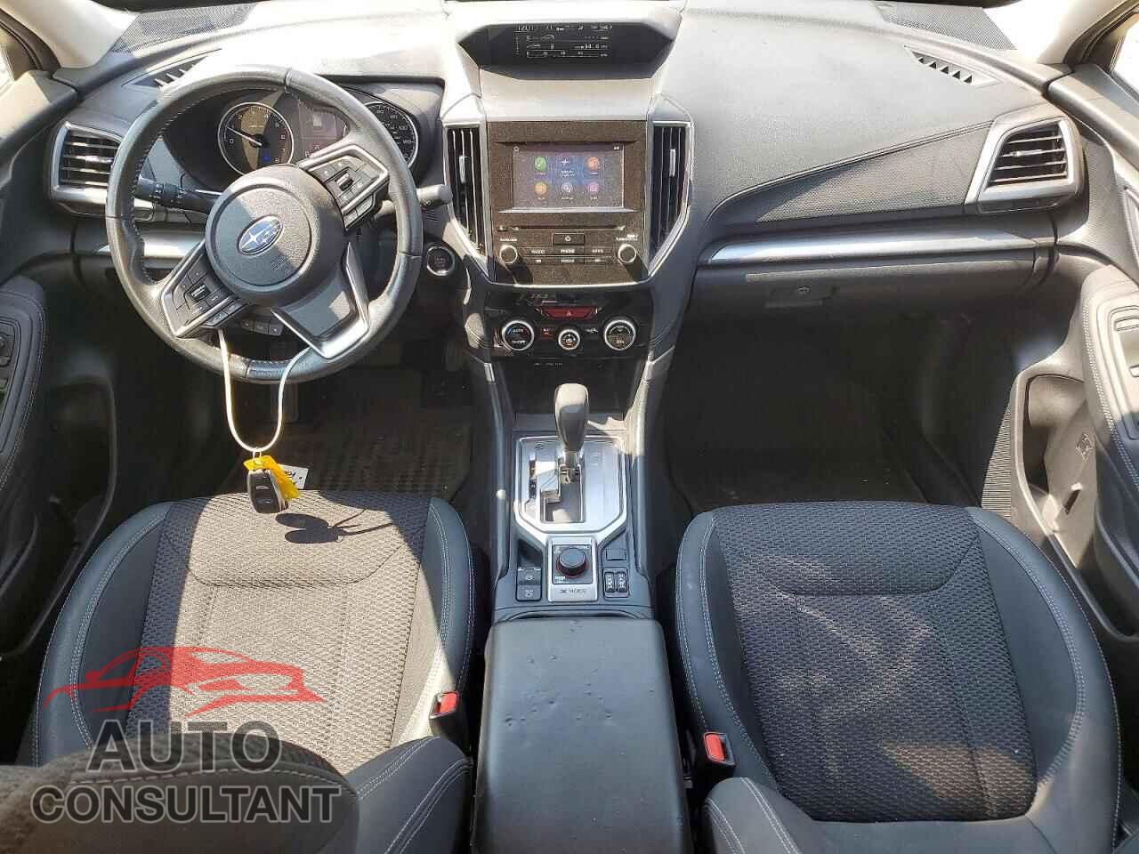 SUBARU FORESTER 2021 - JF2SKAJC8MH556597