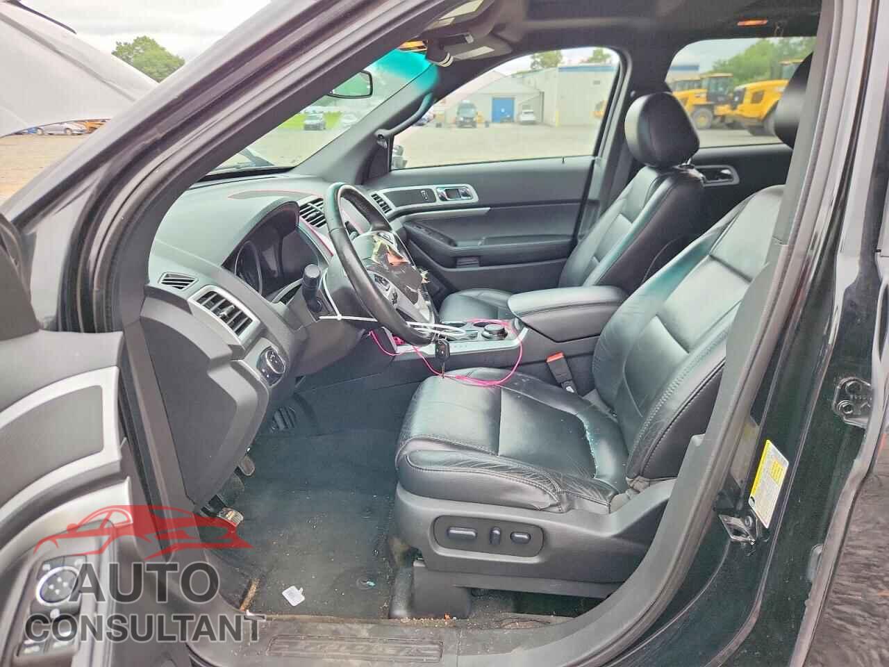 FORD EXPLORER 2013 - 1FM5K8D81DGC66814
