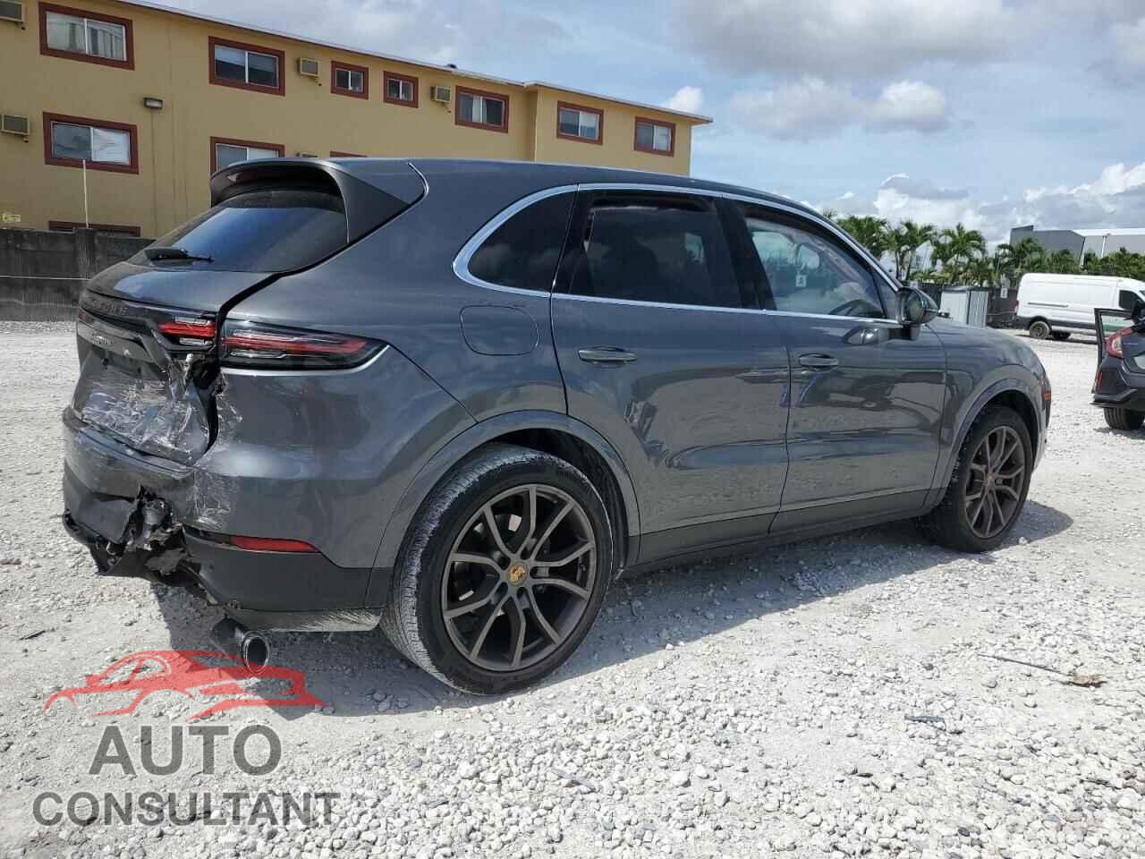 PORSCHE CAYENNE BA 2023 - WP1AA2AY4PDA05527