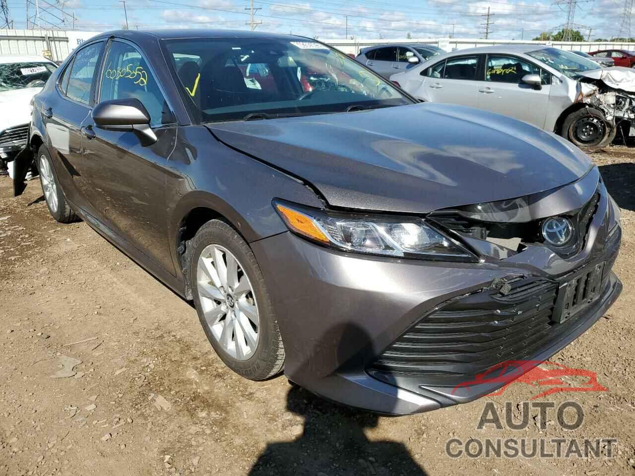 TOYOTA CAMRY 2020 - 4T1C11AK8LU330803