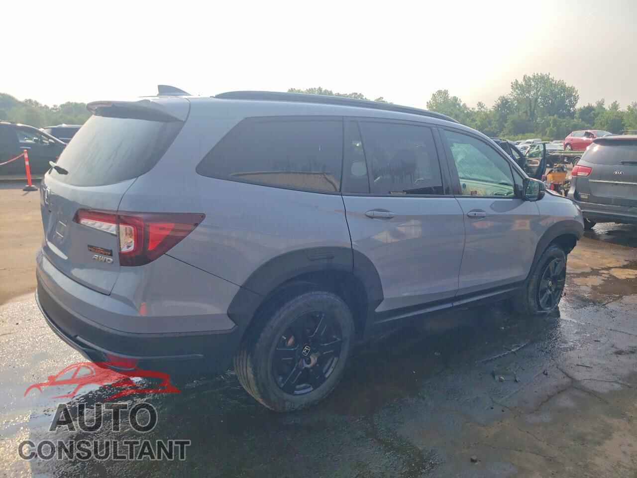 HONDA PILOT 2022 - 5FNYF6H81NB074132