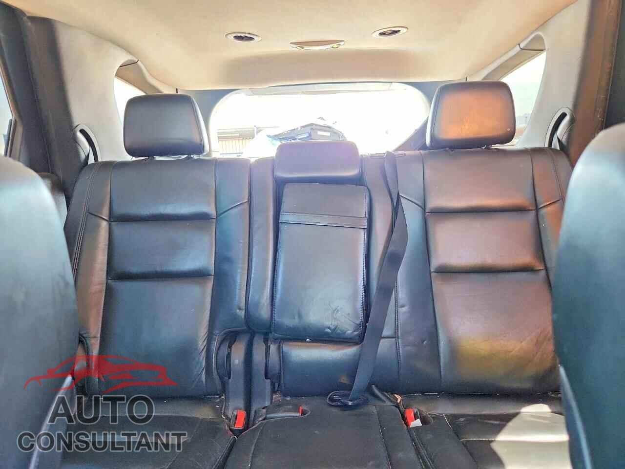 DODGE DURANGO 2013 - 1C4RDJDG6DC608568