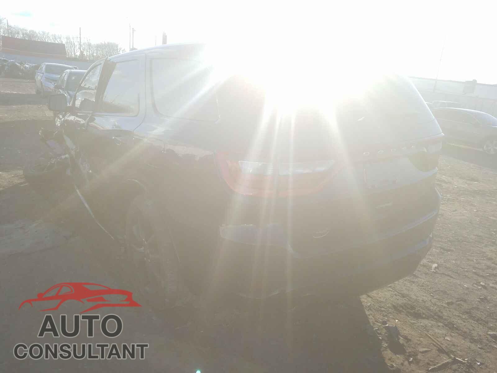 DODGE DURANGO 2019 - 1C4RDJAG0KC599206