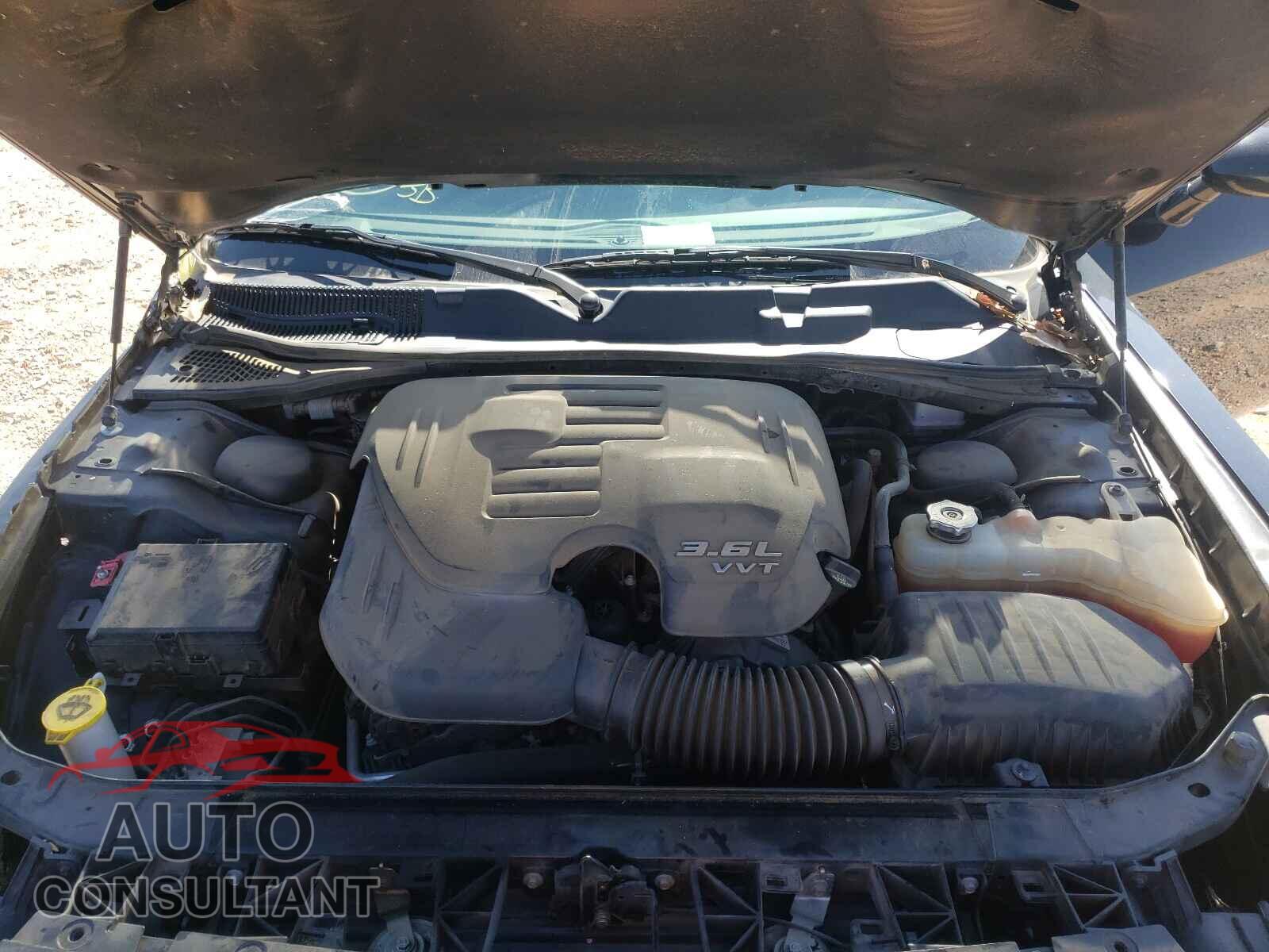 DODGE CHALLENGER 2016 - 2C3CDZAG0GH344827