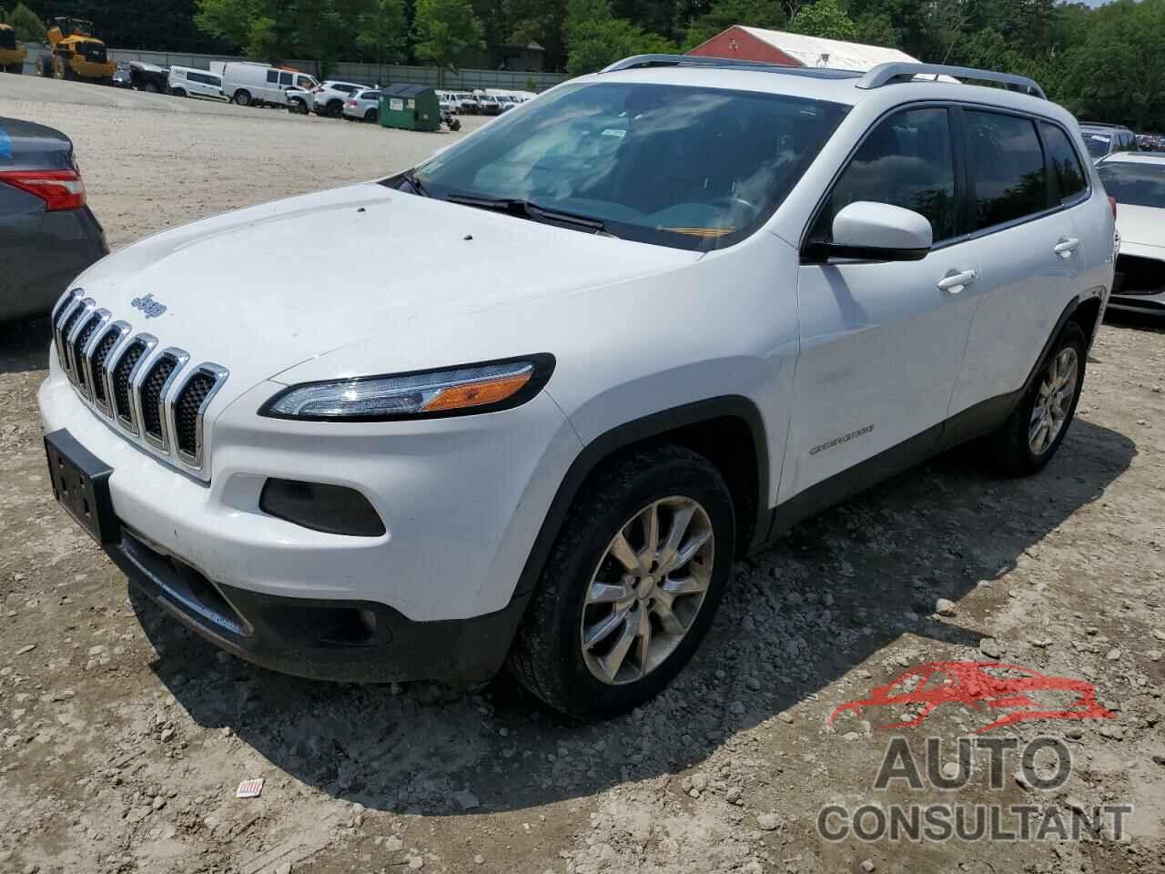 JEEP GRAND CHER 2014 - 1C4PJMDS4EW156500