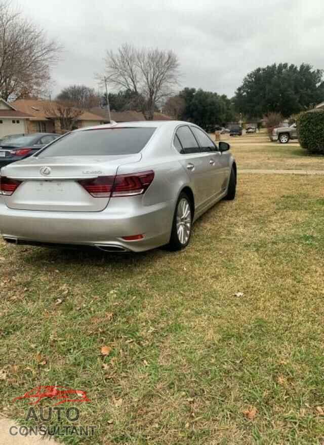 LEXUS LS460 2017 - JTHBL5EF0H5146826