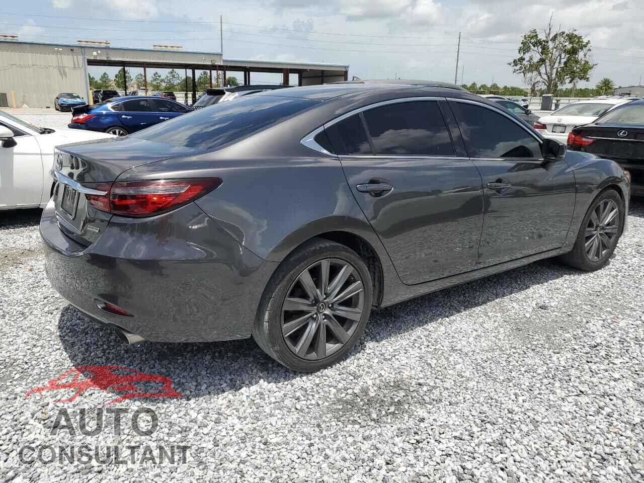 MAZDA 6 2018 - JM1GL1VM8J1301182