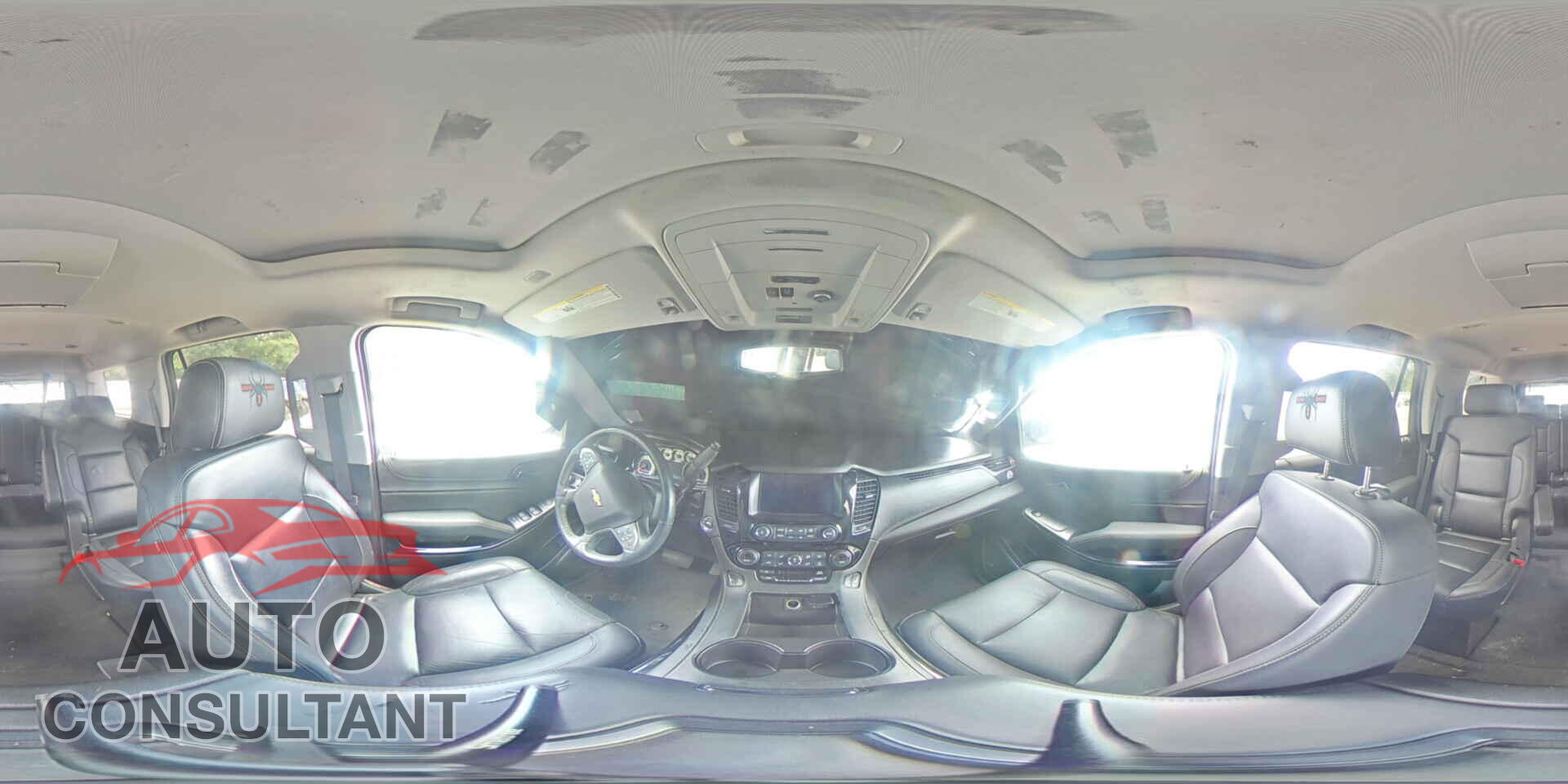 CHEVROLET TAHOE 2019 - 1GNSKBKC1KR276411