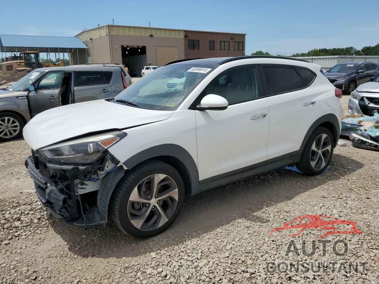 HYUNDAI TUCSON 2016 - KM8J3CA24GU169790