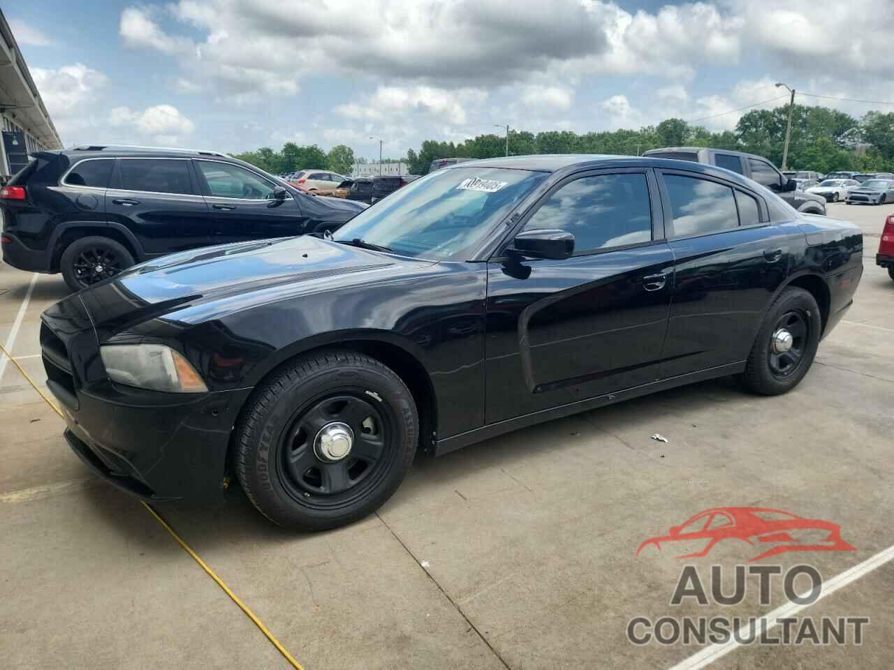 DODGE CHARGER 2012 - 2C3CDXAG3CH264744