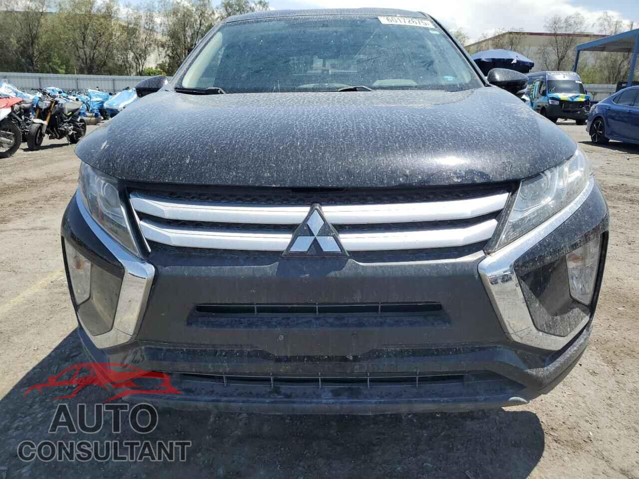 MITSUBISHI ECLIPSE 2019 - JA4AS3AA2KZ048552