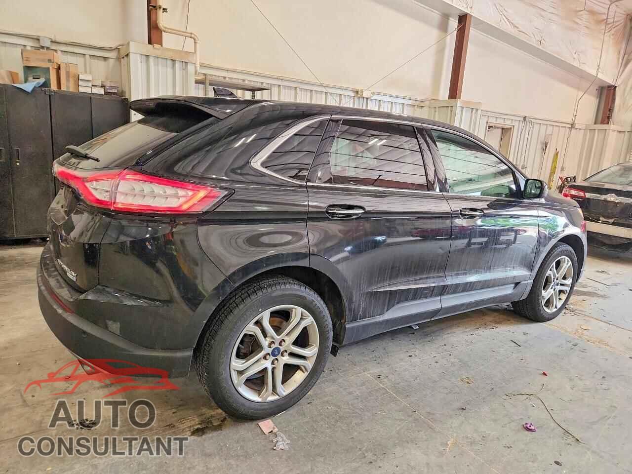 FORD EDGE 2015 - 2FMTK4K96FBB30944