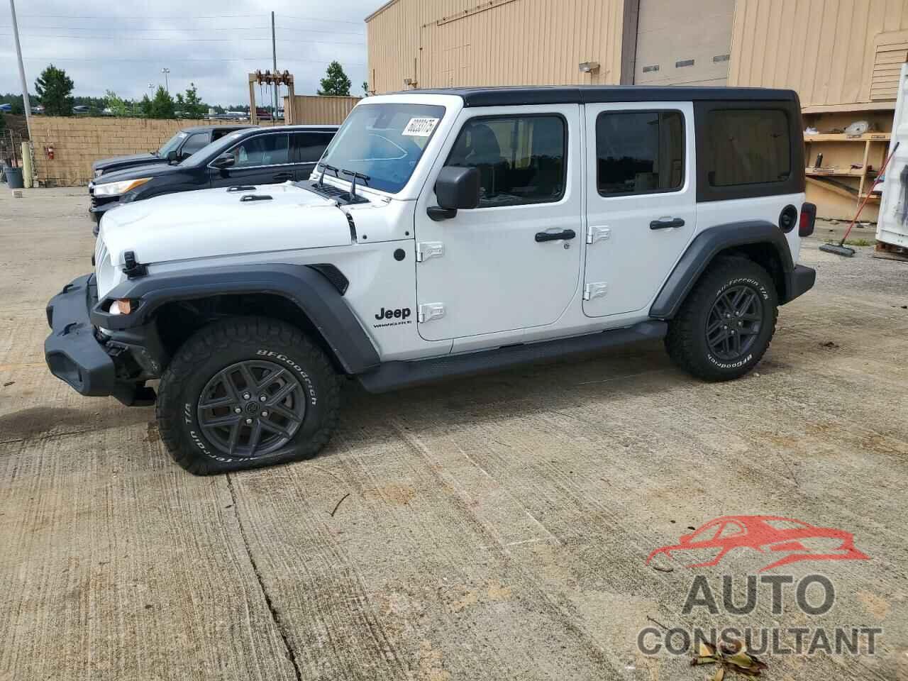 JEEP WRANGLER 2024 - 1C4PJXDN3RW156098