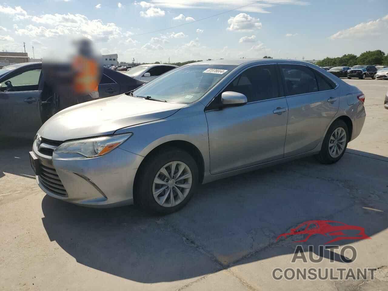 TOYOTA CAMRY 2017 - 4T1BF1FK8HU298318