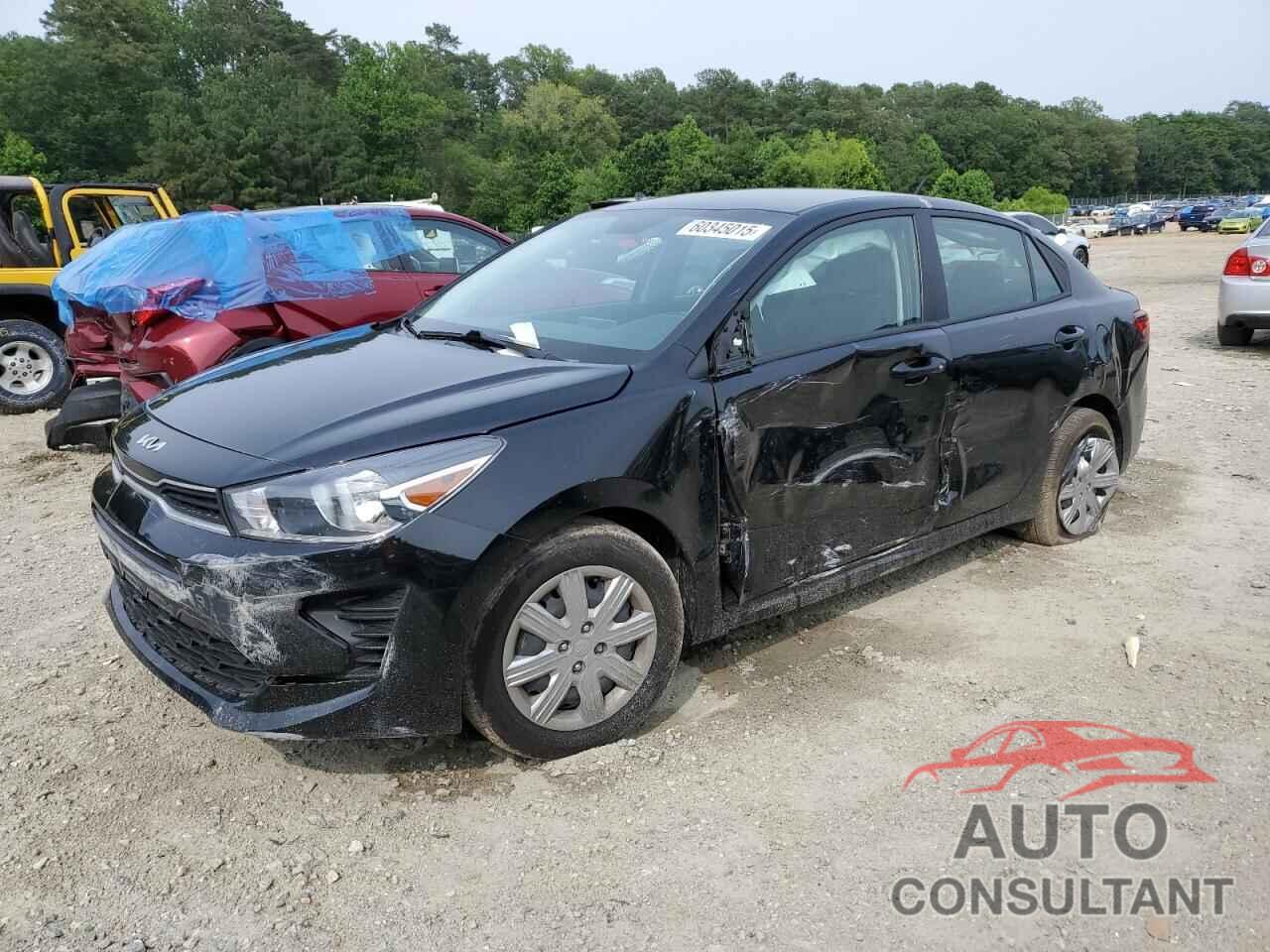KIA RIO 2023 - 3KPA24AD8PE594569