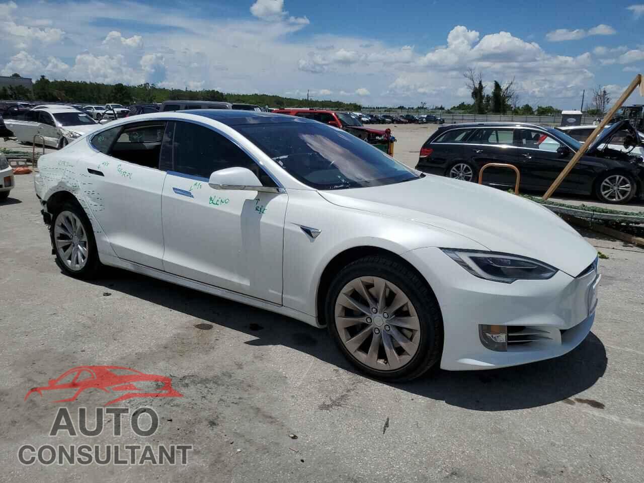 TESLA MODEL S 2017 - 5YJSA1E28HF232171